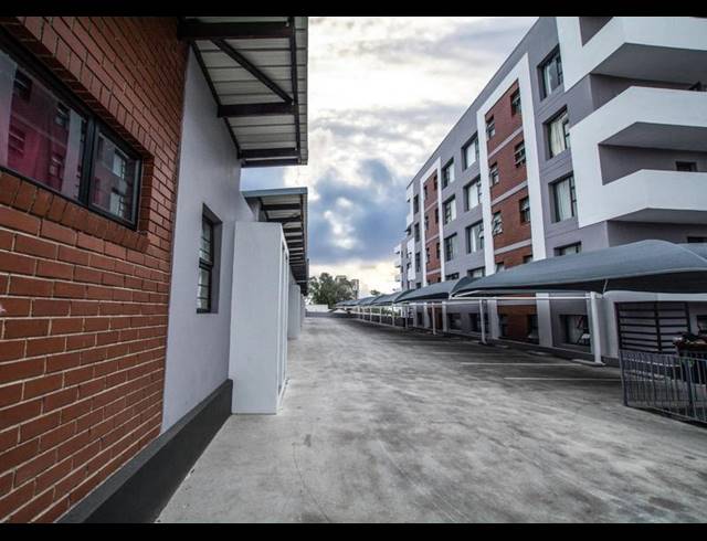 1 BEDROOM PROPERTY TO RENT IN RANDBURG CENTRAL